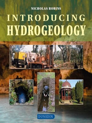 cover image of Introducing Hydrogeology